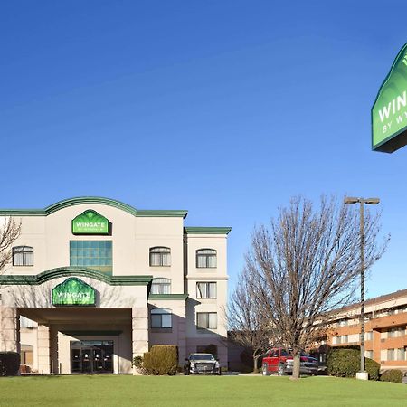 Wingate By Wyndham Oklahoma City Airport Екстер'єр фото
