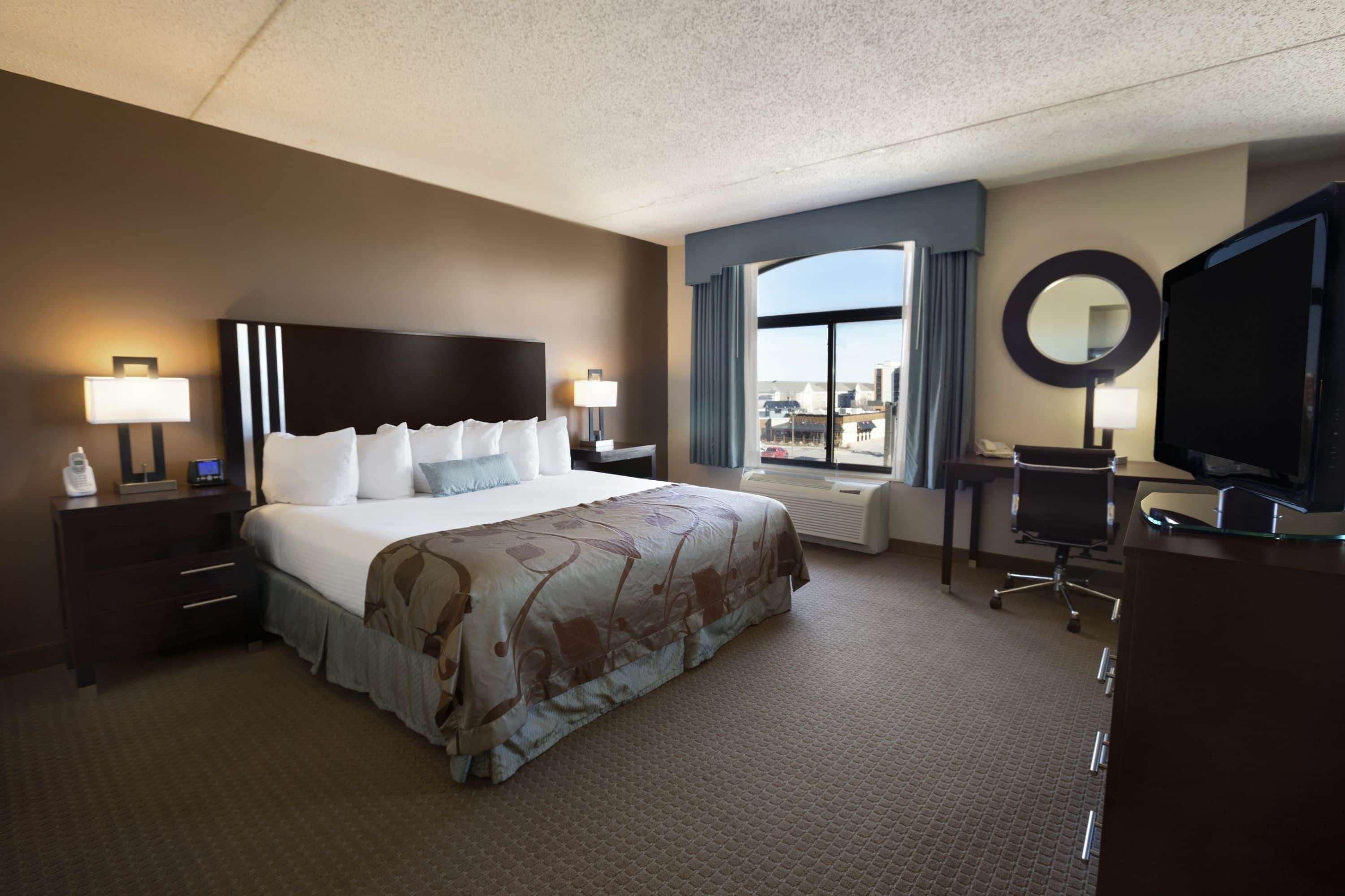 Wingate By Wyndham Oklahoma City Airport Екстер'єр фото