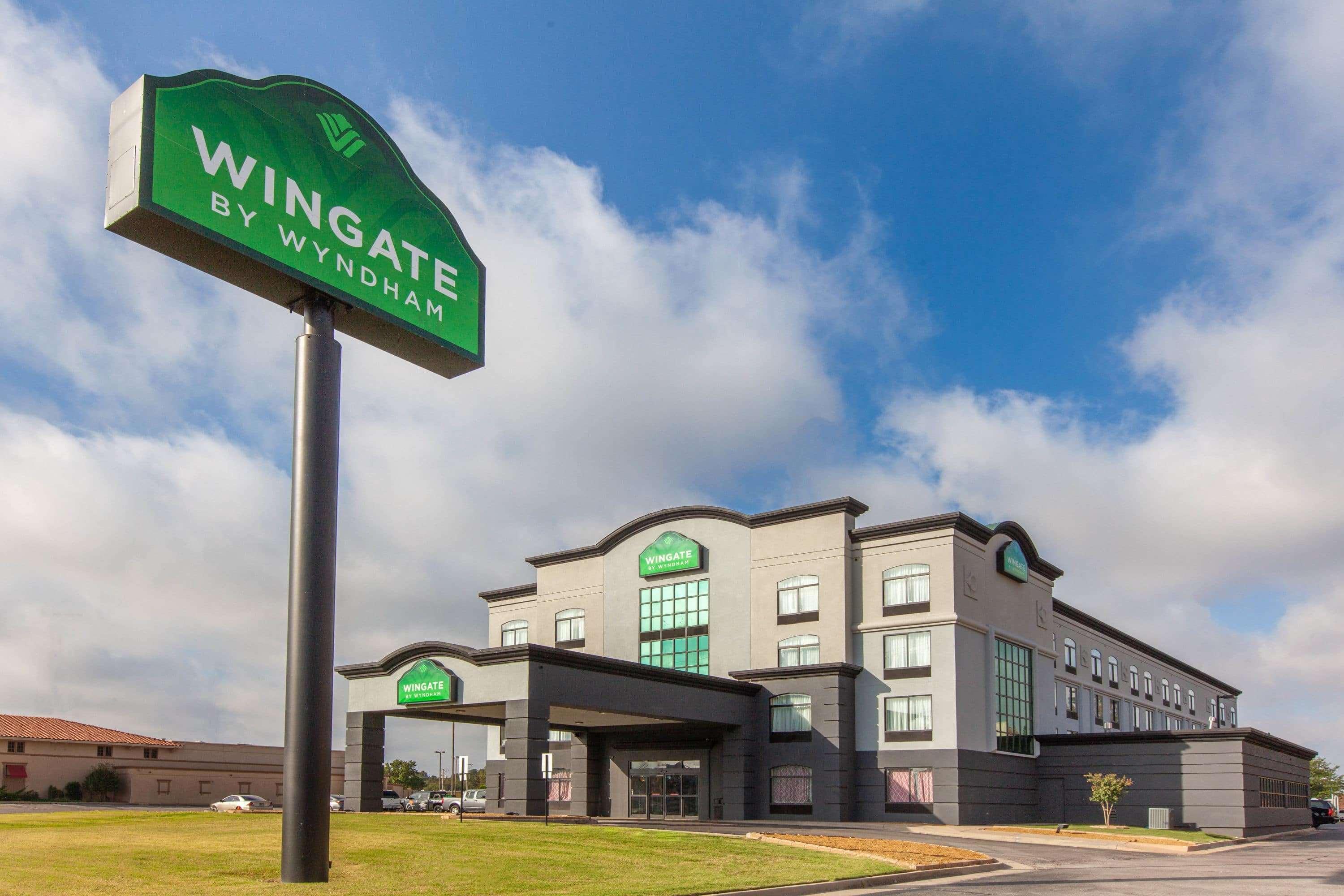 Wingate By Wyndham Oklahoma City Airport Екстер'єр фото