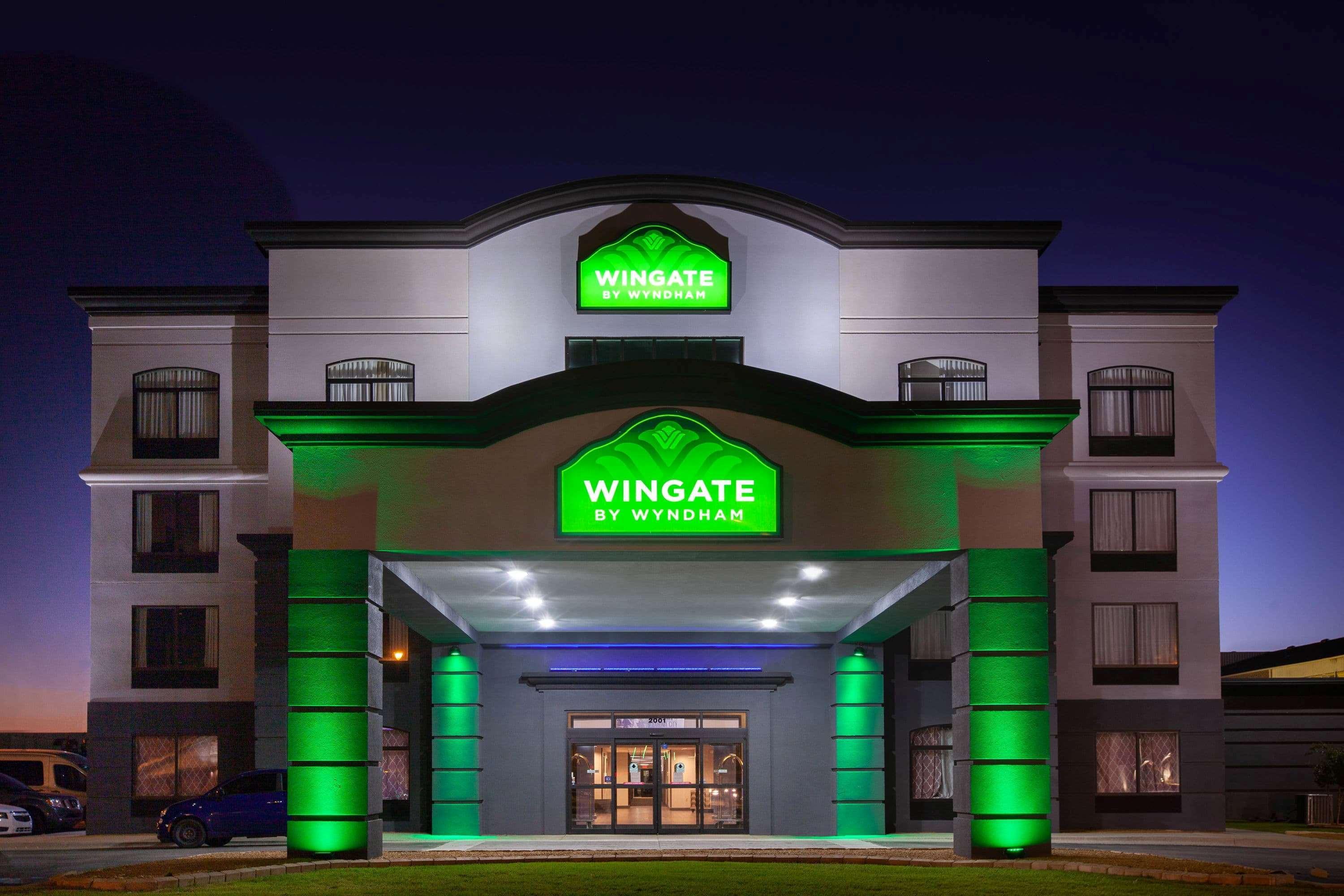 Wingate By Wyndham Oklahoma City Airport Екстер'єр фото