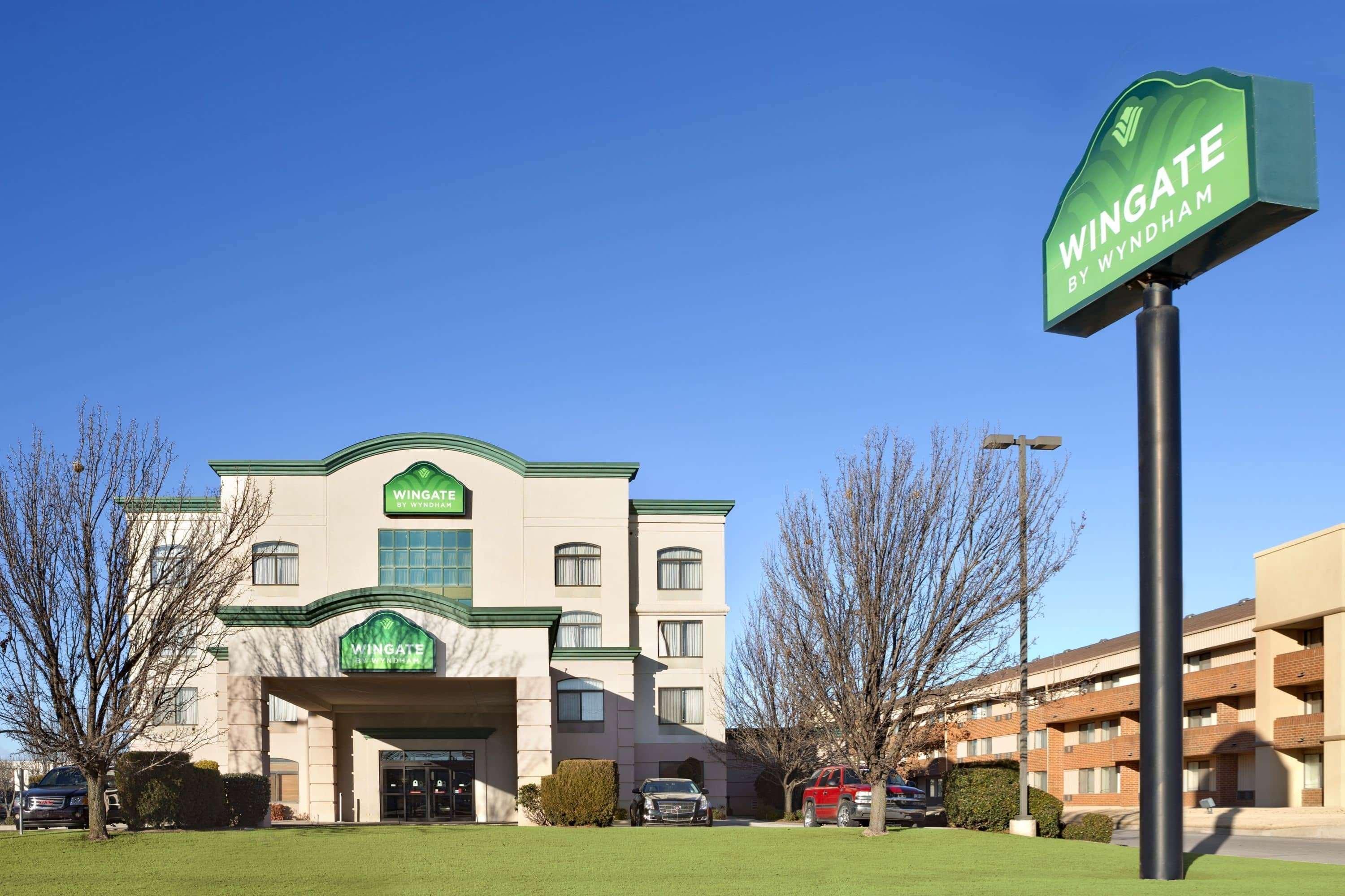 Wingate By Wyndham Oklahoma City Airport Екстер'єр фото