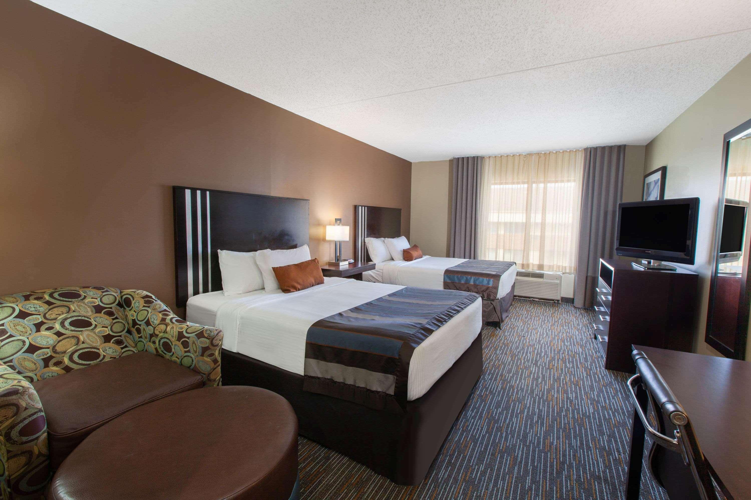Wingate By Wyndham Oklahoma City Airport Екстер'єр фото