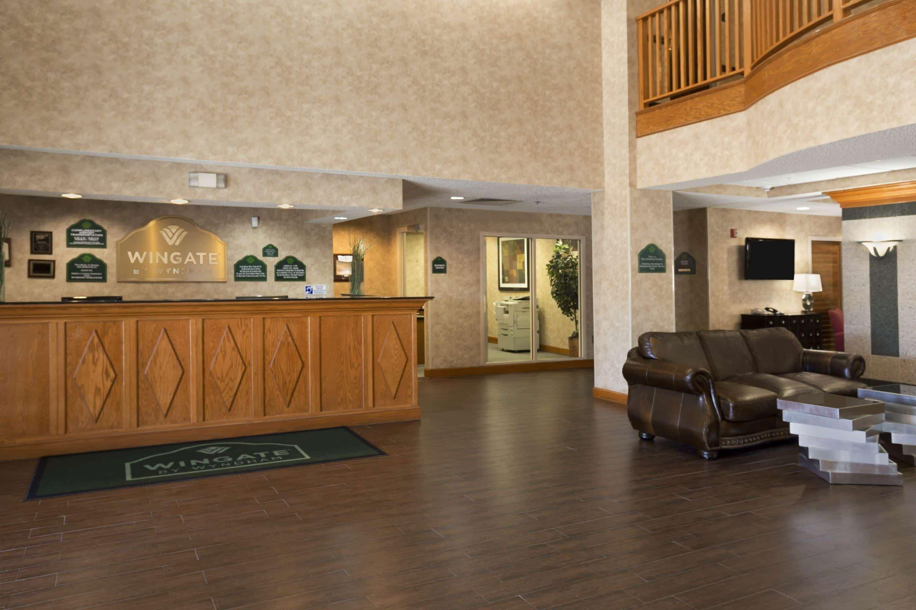 Wingate By Wyndham Oklahoma City Airport Екстер'єр фото