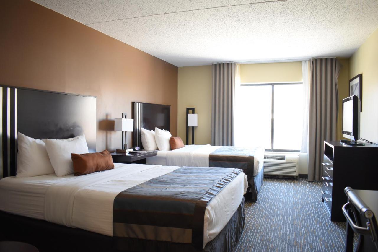 Wingate By Wyndham Oklahoma City Airport Екстер'єр фото
